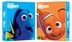 Finding Nemo + Finding Dory (Blu-ray) (3-Disc) (Korea Version)