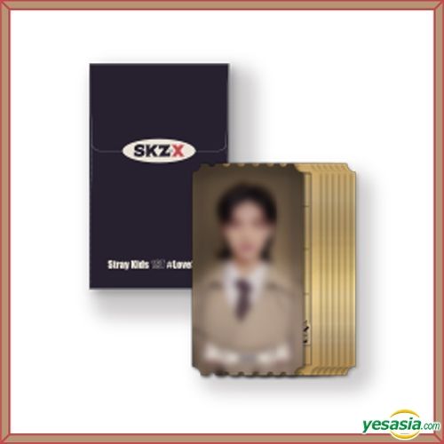 YESASIA : Stray Kids 1st #LoveSTAY [SKZ-X] Official Goods