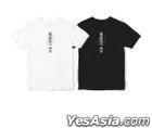 SF9 2022 'LIVE FANTASY #3 IMPERFECT' Official Goods - T-shirt (Black)