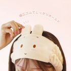 Sanrio Marroncream 洗面用頭帶