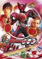 Kamen Rider OOO (Vol.6) (DVD) (Japan Version)