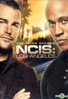 NCIS: Los Angeles (DVD) (The Third Season) (US Version)