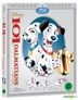 101 Dalmatians (1961) (Blu-ray) (Korea Version)
