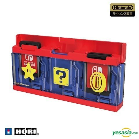 Hori pop and clearance go game case