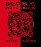 LIVE AT BUDOKAN -RED NIGHT & BLACK NIGHT APOCALYPSE- [BLU-RAY](Japan Version)