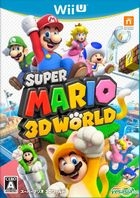 Super Mario 3D World (Wii U) (Japan Version)