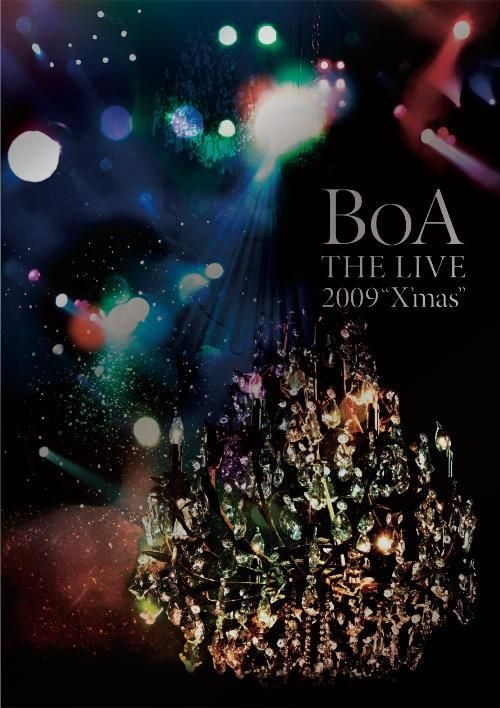 YESASIA: BoA THE LIVE 2009 X'mas (Japan Version) DVD - BoA