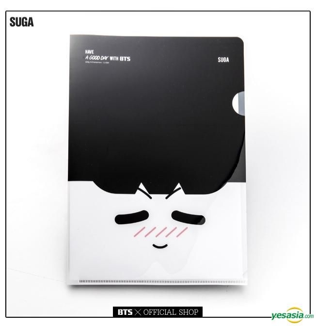 YESASIA: BTS Hip Hop Monster Goods - PP Holder (Suga) PHOTO/POSTER