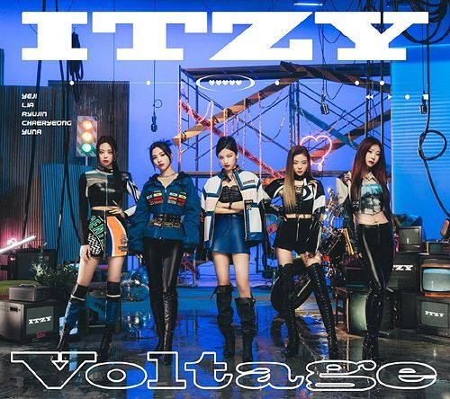 YESASIA: Voltage [Type A] (SINGLE+DVD) (First Press Limited Edition ...