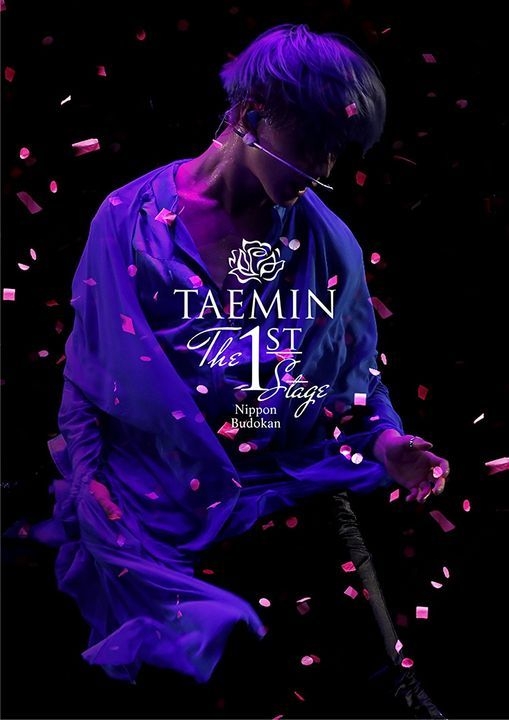TAEMIN THE 1st STAGE 日本武道館-
