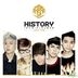 History Mini Album Vol. 1 - Just Now