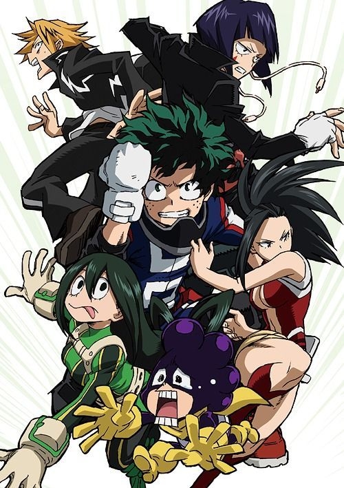 My Hero Academia: Season 4 (Blu-ray)(2022)