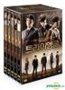 Triangle (DVD) (9-Disc) (English Subtitled) (MBC TV Drama) (Korea Version)