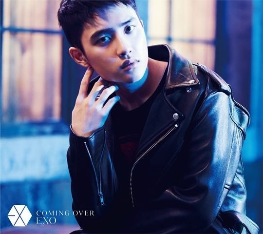 YESASIA: Coming Over [D.O. Ver.] (First Press Limited Edition