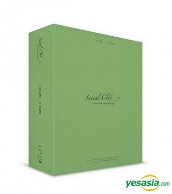 YESASIA : Seventeen Photobook - Social Club: Carat Set 寫真集,DVD 