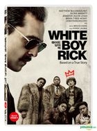 White Boy Rick (DVD) (Korea Version)