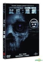 Unfriended: Dark Web (2018) (DVD) (Taiwan Version)