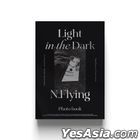 N.Flying 1st Photo Book - Light in the Dark