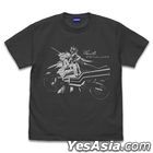 Yu-Gi-Oh! 5D's : Ultimate Evolution Placido T-Shirt (Sumi) (Size:S)