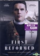 First Reformed (2017) (DVD) (Hong Kong Version)