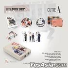 Cutie Pie The Series (DVD) (Boxset A) (English Subtitled) (Thailand Version)