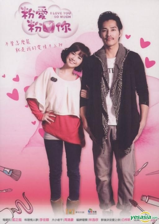 Chinese drama ：Love is Tour 我是我真的爱你 6/DVD-9 All Region