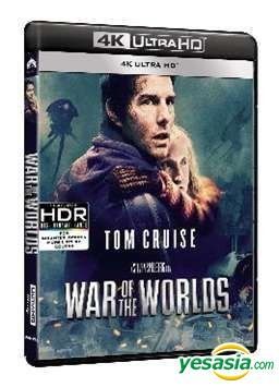 YESASIA: 宇宙戦争 Blu-ray - トム・クルーズ, ダコタ・ファニング