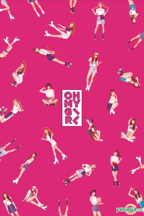 YESASIA: Oh My Girl Mini Album Vol. 3 - Pink Ocean CD - OH MY GIRL, Kakao  Entertainment (Kakao M) - Korean Music - Free Shipping