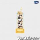 LOVE OUT LOUD FAN FEST 2025 - Photo Strip Acrylic Stand and Keychain : Joong & Dunk