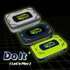 NCT ZONE OST - Do It (Let's Play) (Tin Case) (Titanium Gray Version)