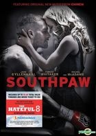 Southpaw (2015) (DVD) (US Version)