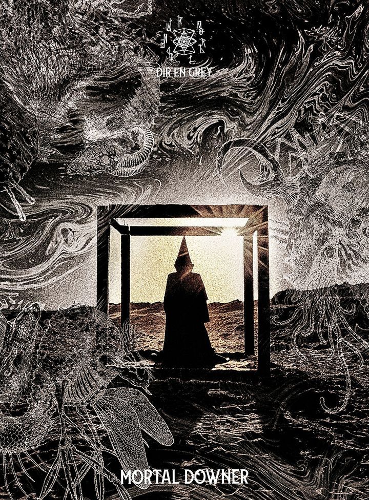 新品未開封 DIR EN GREY MORTAL DOWNER Blu-ray YESASIA: MORTAL DOWNER (ALBUM+BLU-RAY) (First Press Limited