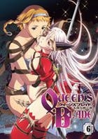 Queen's Blade - Gyokuza wo Tsugumono (Season 2) (DVD) (Vol.6) (Japan Version)