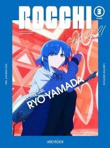 YESASIA: Bocchi the Rock! Vol.3 (Blu-ray) (Japan Version) Blu-ray