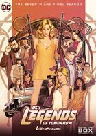 Dc's Legends Of Tomorrow < Final Season > DVD Complete Box   (Japan Version)