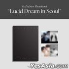 ZeeNuNew Photobook - Lucid Dream in Seoul