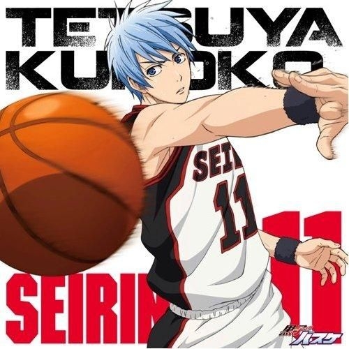 TV Anime Kuroko's Basketball Character Song Duet Series Vol. 4: Tetsuya  Kuroko & Daiki Aomine - Tokyo Otaku Mode (TOM)