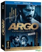 Argo (2012) (Blu-ray + Digital HD) (Extended Edition) (US Version)