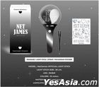 Net & James - Official Light Stick