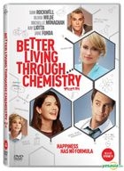 Better Living Through Chemistry (2014) (DVD) (Korea Version)