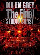 THE FINAL DAYS OF STUDIO COAST [BLU-RAY] (First Press Limited Edition) (Japan Version)