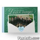 izna 2025 Photobook 'Dear. naya, From. izna'