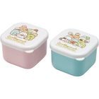 Sumikko Gurashi Small Food Containers (2 Pieces Set)