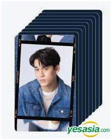 YESASIA: Stunning Series : Gawin Caskey - Exclusive Photocard Set