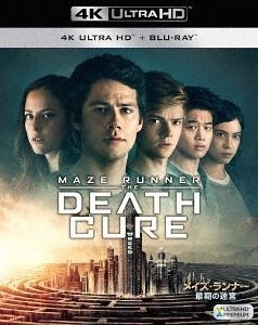 YESASIA: Maze Runner: The Death Cure (2018) (DVD) (Hong Kong Version) DVD -  Dylan O'Brien, Ki Hong Lee, 20th Century Fox - Western / World Movies &  Videos - Free Shipping - North America Site