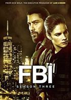 YESASIA: FBI: SEASON 3 (DVD) (Japan Version) DVD - - Western / World TV ...