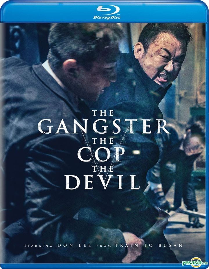 The gangster the cop the devil full outlet movie english