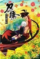 刀語 (DVD) (Vol.10 - 誠刀．銓) (通常版) (日本版) 