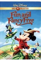Fun and Fancy Free (1947) (DVD) (金裝收藏版) (美國版) 