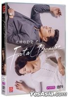 Fatal Promise (2020) (DVD) (Ep. 1-104) (End) (Multi-audio) (English Subtitled) (KBS TV Drama) (Singapore Version)